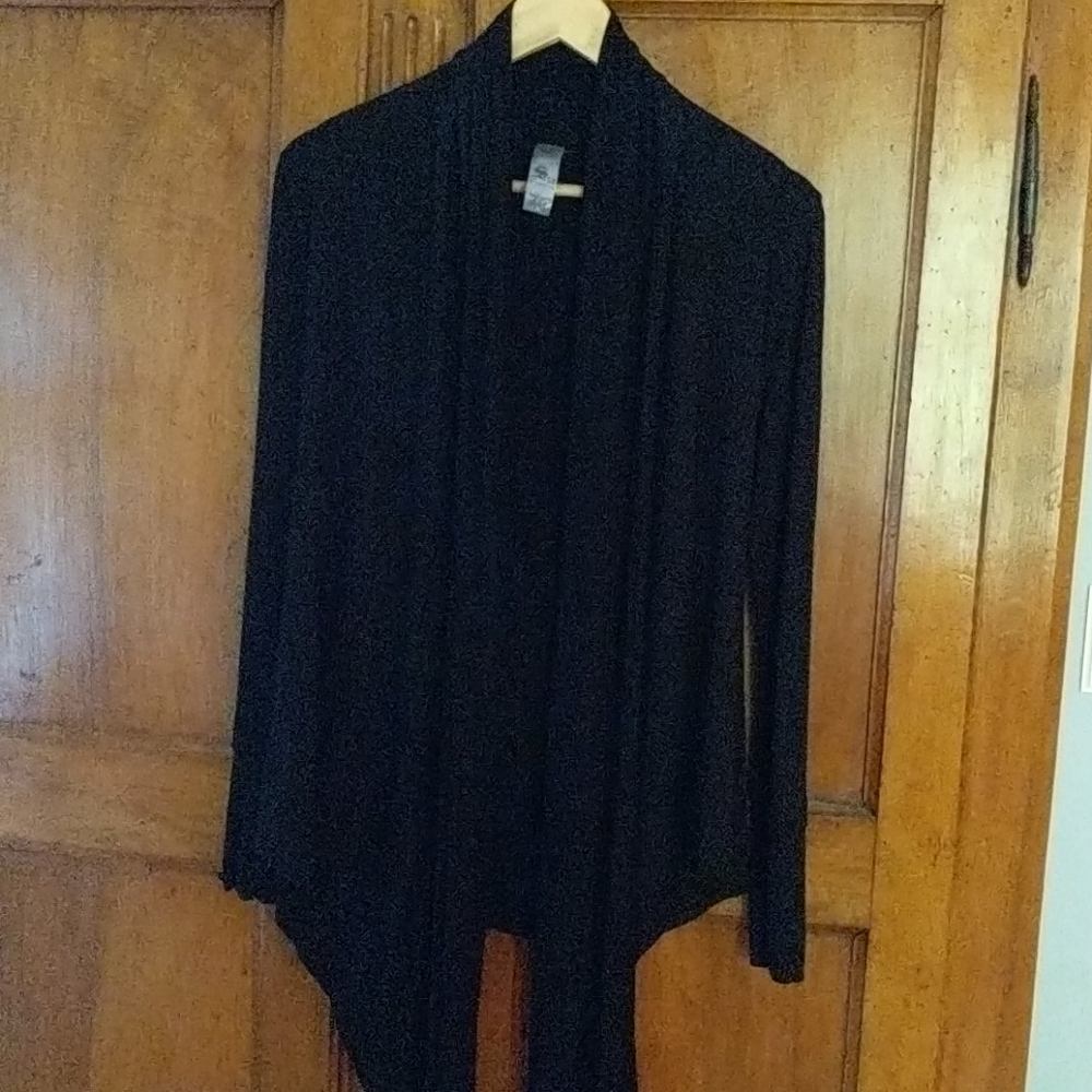 Black jacket